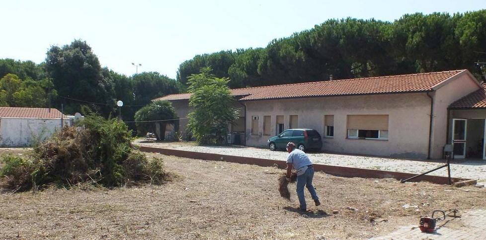 Ex Carsal, grandi pulizie e diversa destinazione 