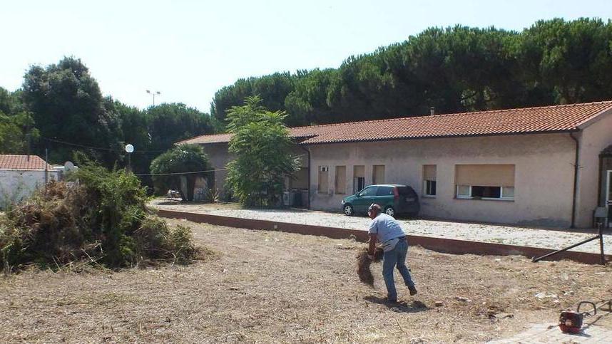 Ex Carsal, grandi pulizie e diversa destinazione