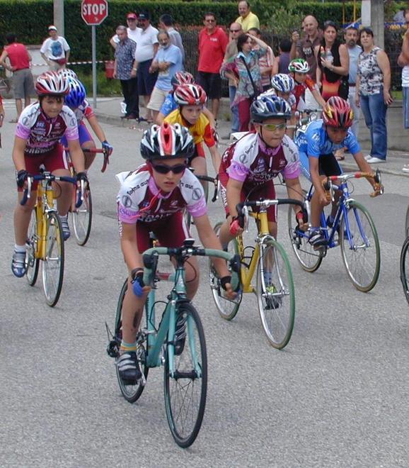 Quinto trofeo Circolo Cacciatori Sprint per i Giovanissimi