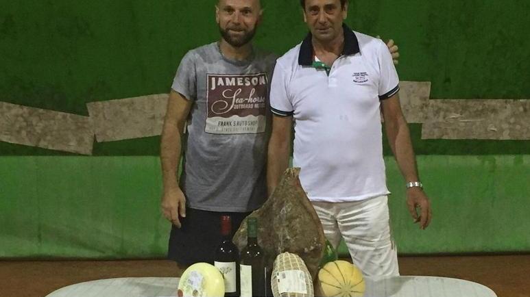 Manzini vince il trofeo “Il Ghiottone”