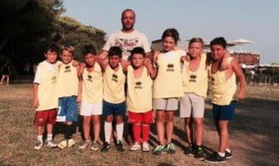 Festa e premiazioni al torneo dei bagni