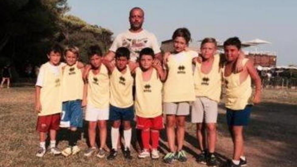 Festa e premiazioni al torneo dei bagni