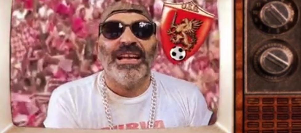 Il presidente Pincione diventa rap nel video virale di Conte Max 