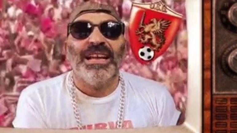 Il presidente Pincione diventa rap nel video virale di Conte Max