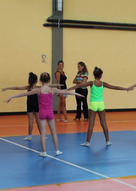 Bando per la gestione dei corsi sportivi 
