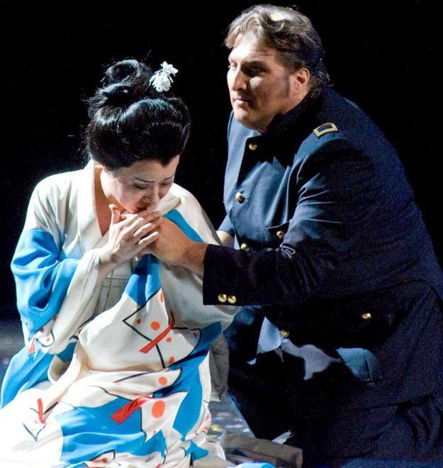 Butterfly inaugura la stagione lirica e dà avvio alla rassegna Puccini Days