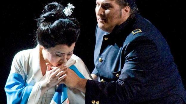 Butterfly inaugura la stagione lirica e dà avvio alla rassegna Puccini Days