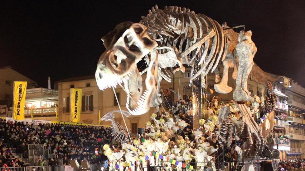 Un Ferragosto tutto in maschera