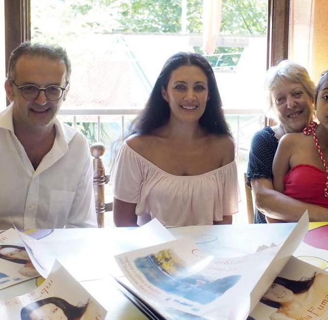 Concerto di Giorgia Fumanti alle Terme di Equi