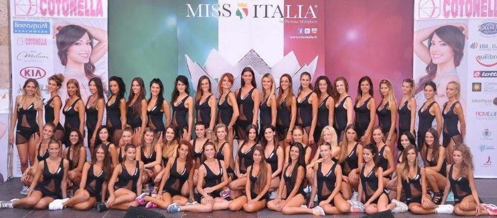 Miss Italia, finale toscana al Centro del Masero