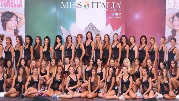 Miss Italia, finale toscana al Centro del Masero