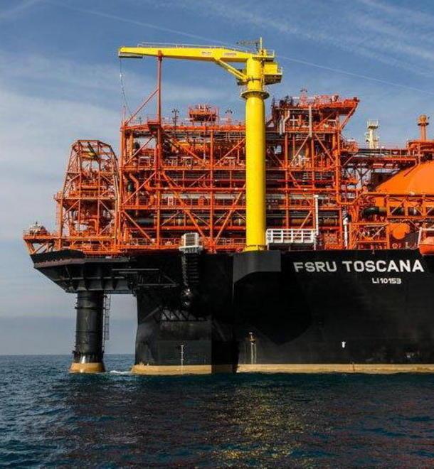 Offshore, niente stop dalla Regione 