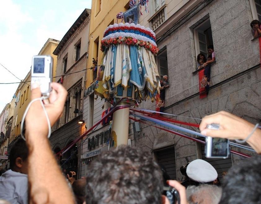Le immagini della discesa esposte nel nuovo museo