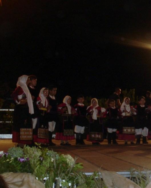 Tutto pronto per festeggiare Santa Maria patrona del paese
