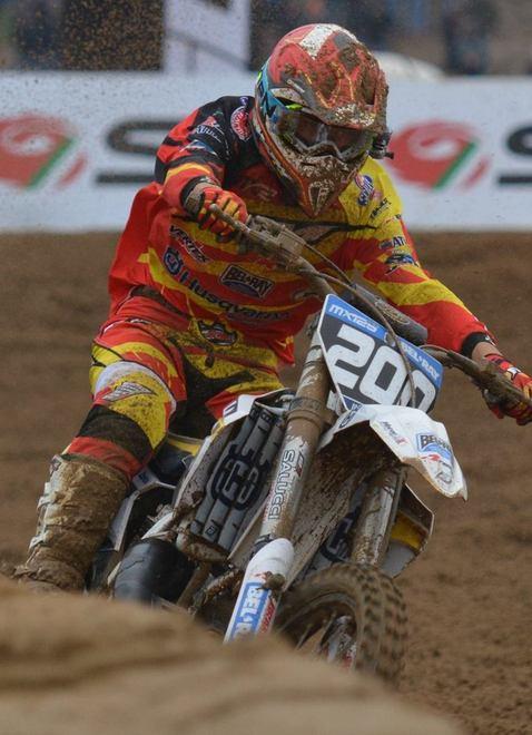 Mx Racing Team: il debutto di Zonta 