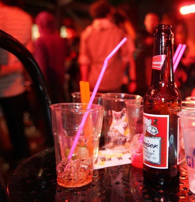 Alcol e droghe, via ai blitz nei locali 