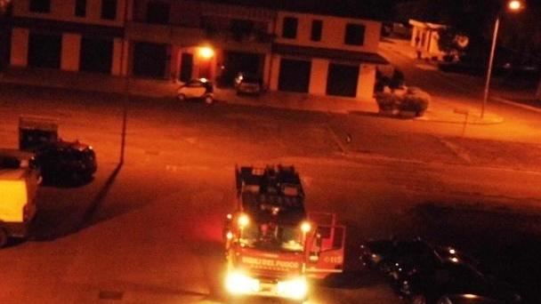 Bondeno, spavento per una fuga di gas