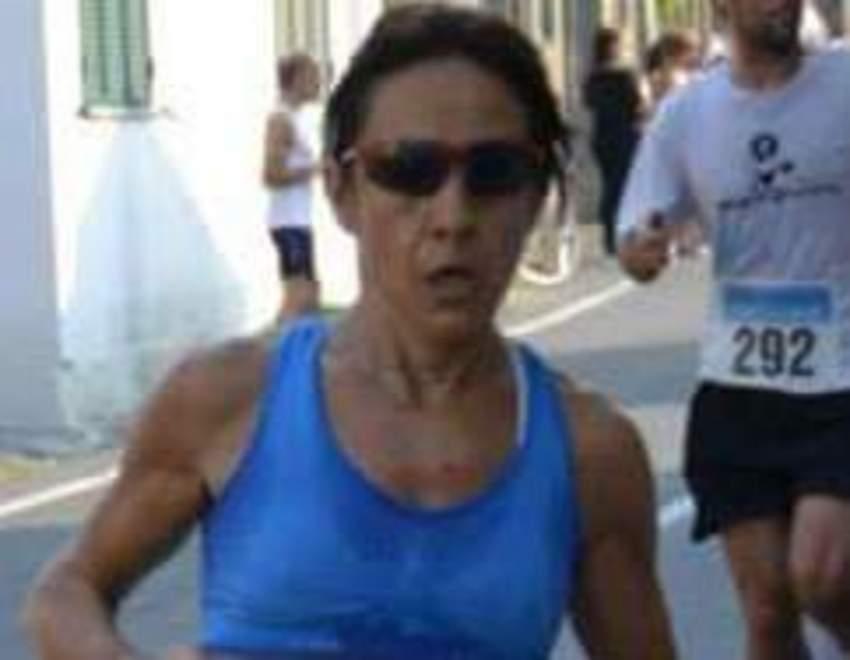 Rosa Alfieri è la più veloce nella Faticona di San Giacomo