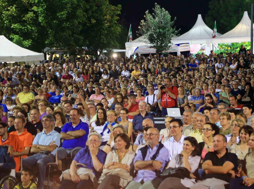 Folk country rock la musica che chiude la Festa a Villalunga