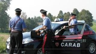 Giovane nei guai per un carico di ferro