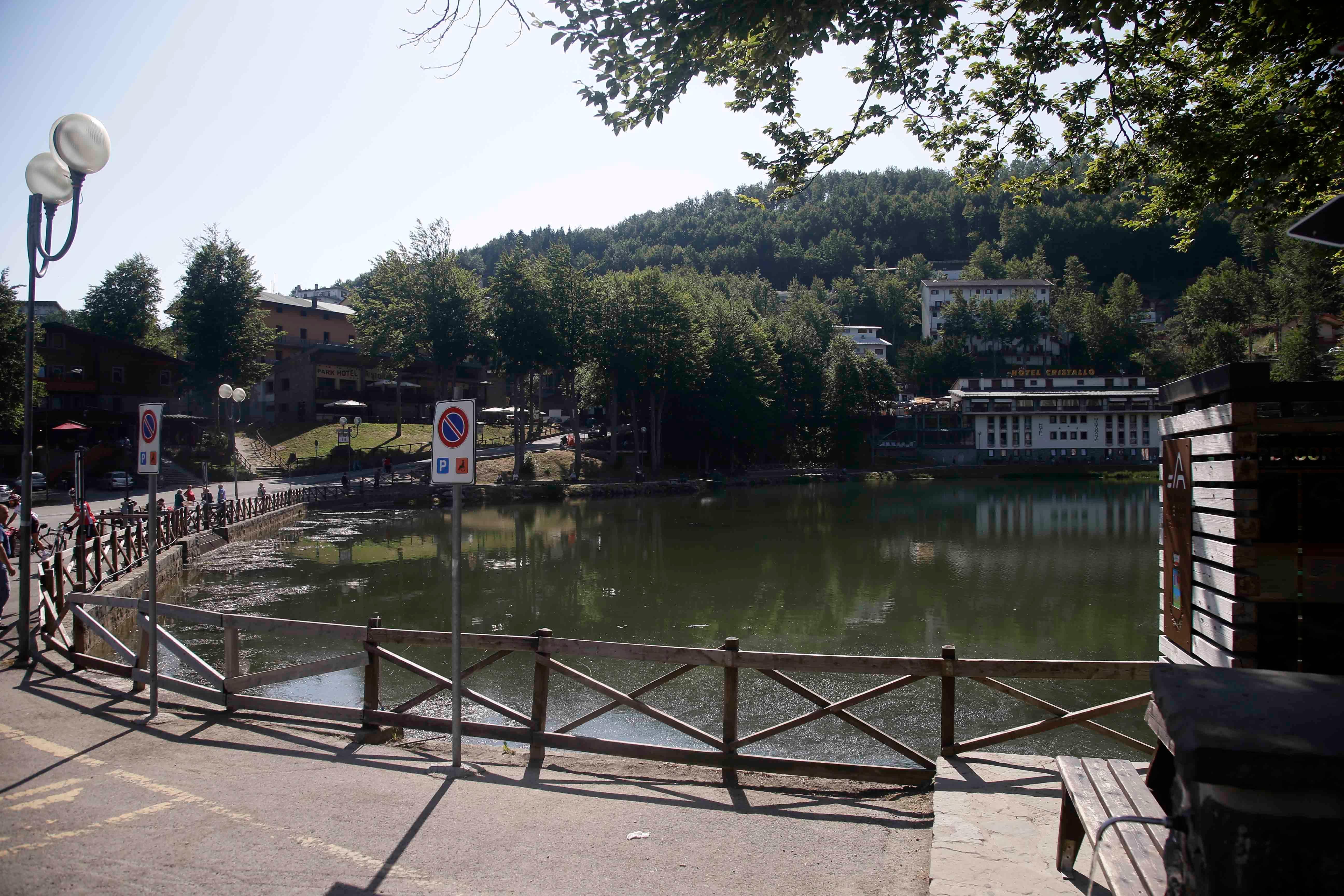 Cerreto Laghi, paura per un anziano scomparso