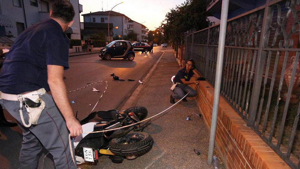 Stabili le condizioni del ragazzo ferito