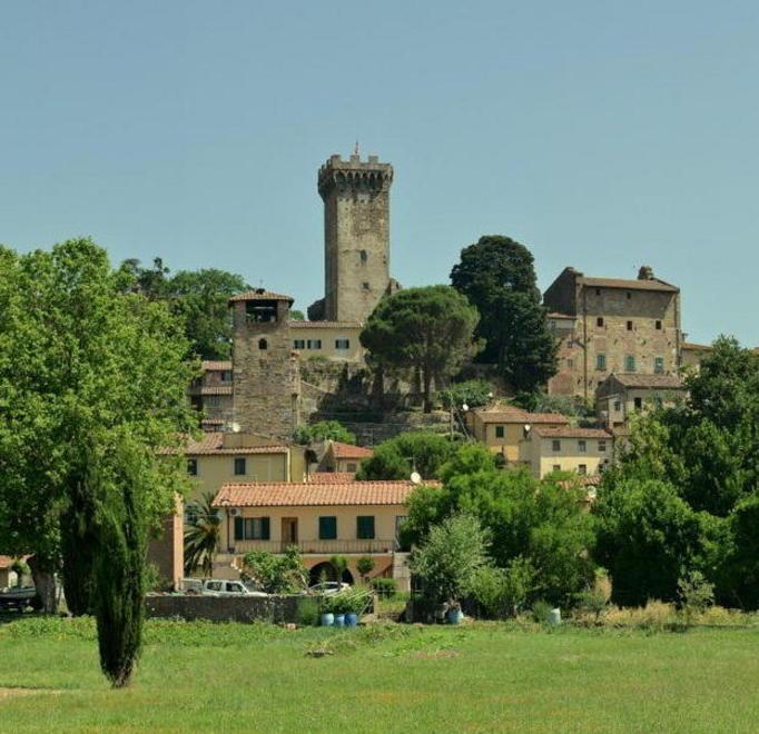 Da Vicopisano a Uliveto Terme tra cultura e sagre