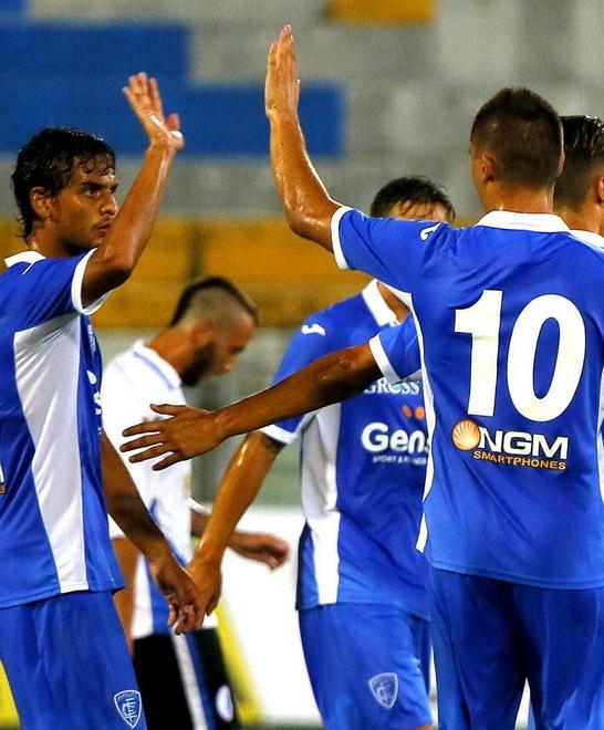L’Empoli va a caccia di una partenza sprint 