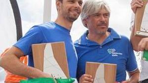 Vela: Graziani e Golinelli portano Pisa sul podio nei Mondiali Vaurien
