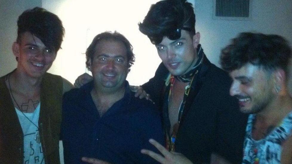 Assalto a Il Posto per i The Kolors