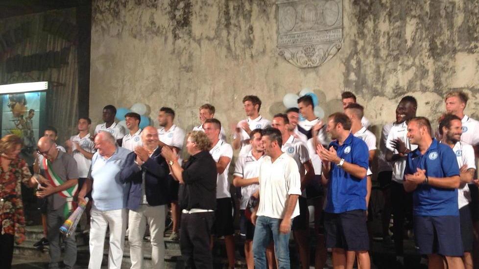 Il Pietrasanta riparte Zanetti: «Ci divertiremo»