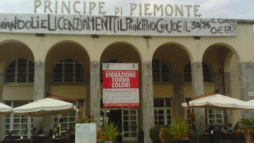 Centro Congressi, il grido di chi resta senza lavoro
