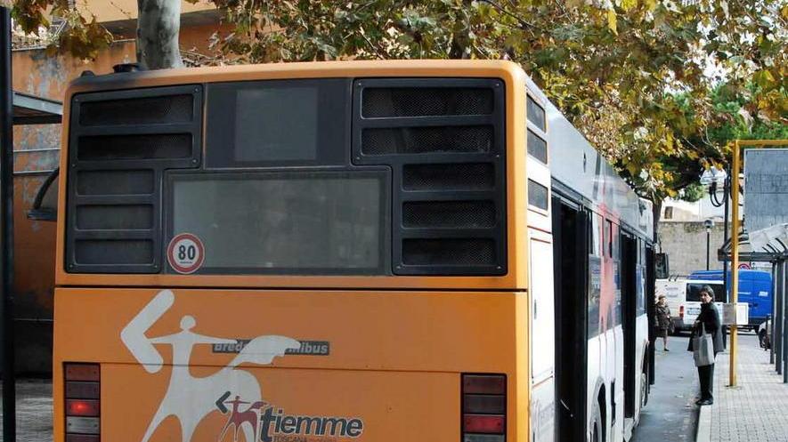 Controlli sui biglietti e sulle merci trasportate