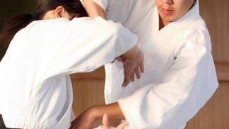 Aikido, stage con il maestro Tendron