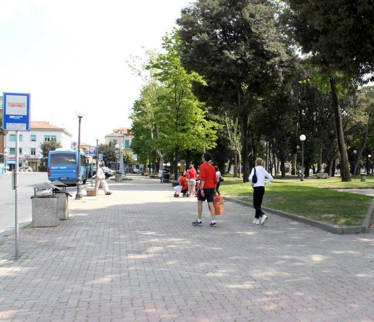 Il Comune pensa al parcheggio interrato 