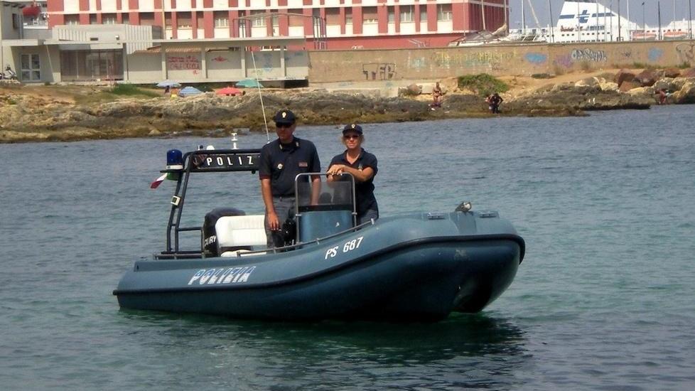Polizia, più controlli sulle coste