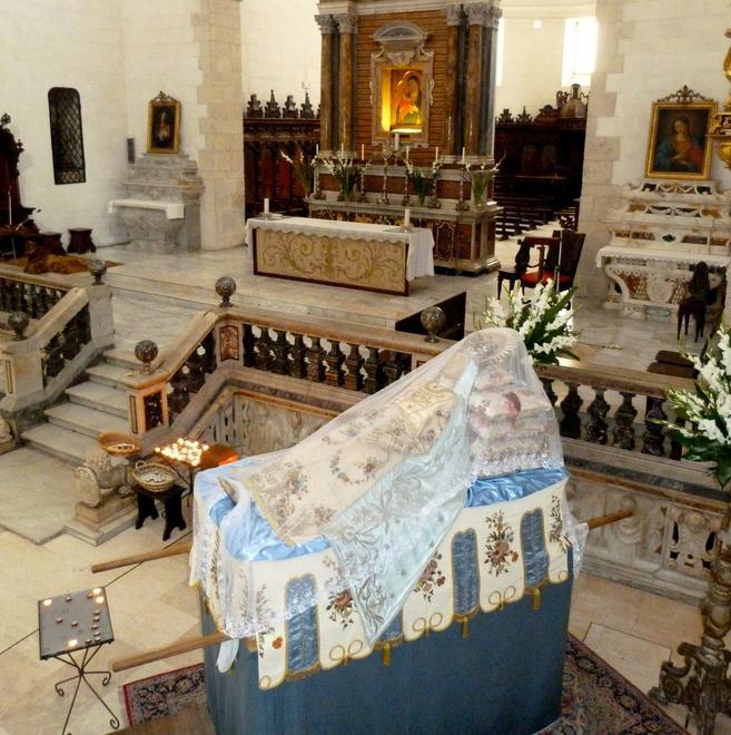 Oggi dal Duomo la processione dell’Assunta
