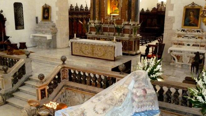 Oggi dal Duomo la processione dell’Assunta