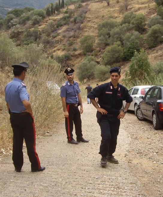 Ucciso con una fucilata alla schiena 