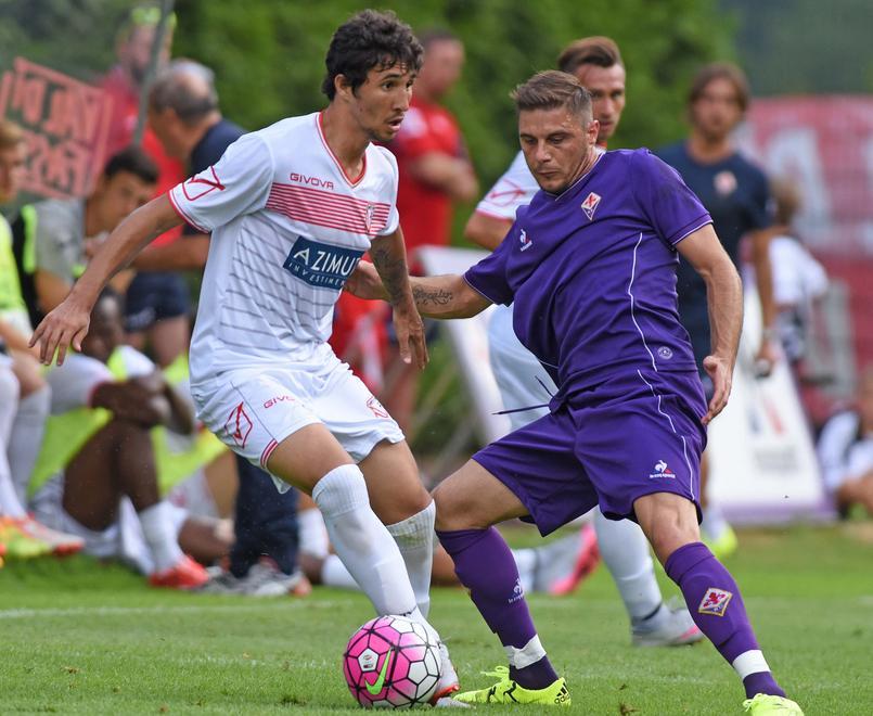 Domani Tim Cup contro il Livorno 
