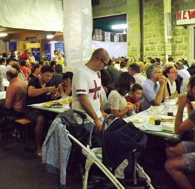 Festa dei lamponi di Barigazzo: c’è il gran finale