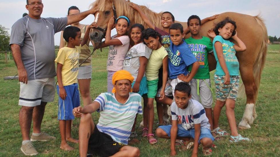 La vacanza dei bimbi saharawi