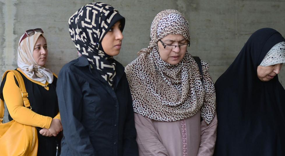 Trecento in preghiera per dire addio a Khaoula 