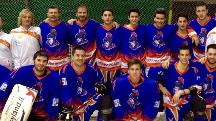 Ferrara ripescato in A2 e Zabbari è azzurro under 18