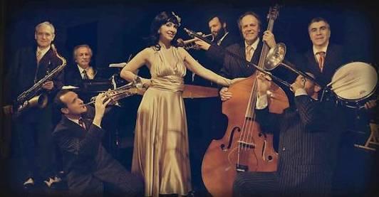 Ferragosto con i Jumpin’ Shoes e col burlesque di LouLou Leroy