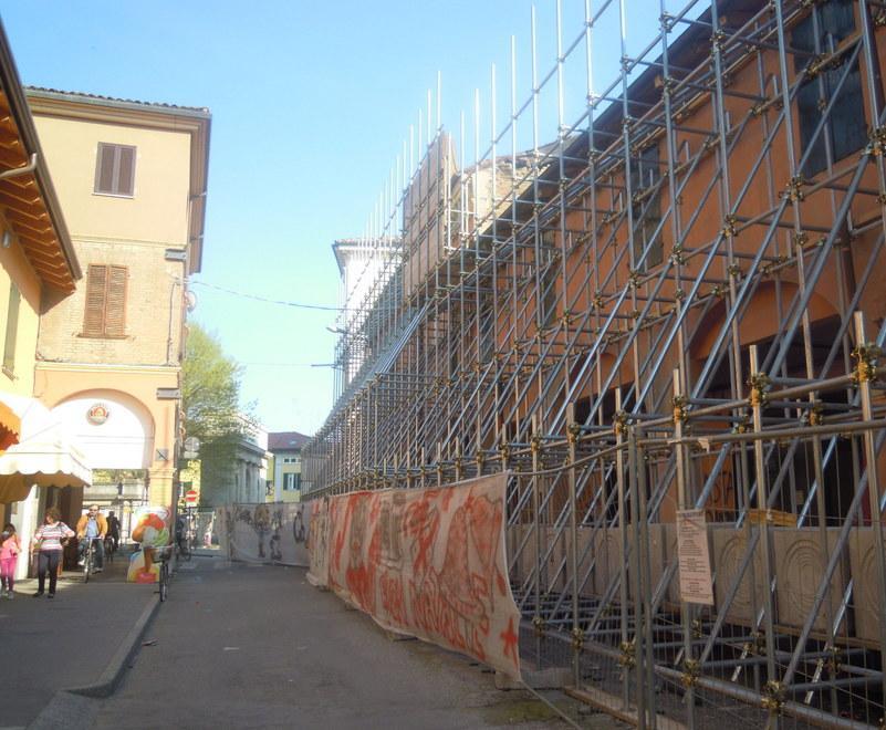 «Verde e viabilità i cardini del futuro» 
