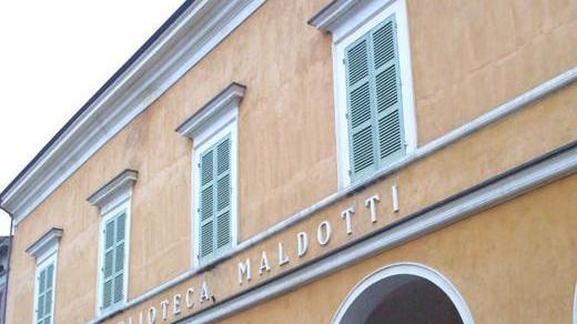 Torneo di scacchi alla biblioteca Maldotti