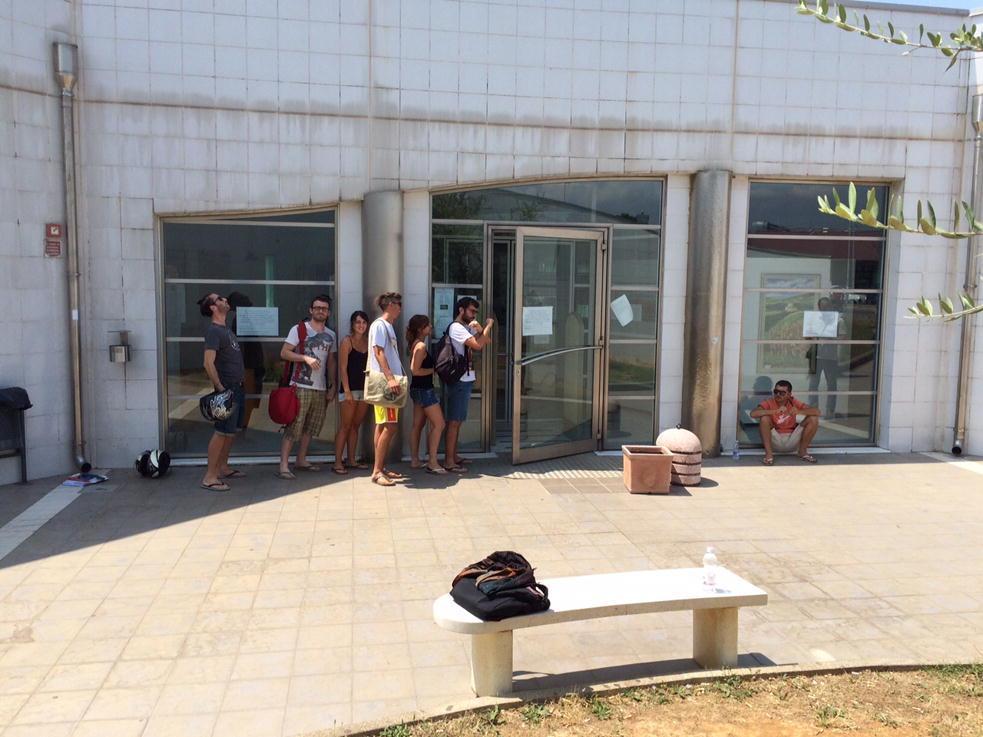 La biblioteca comunale di Cecina, chiusa dal 10 luglio