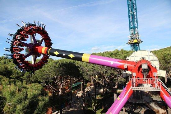 Lo Yucatan, una delle attrazioni più adrenaliniche del Cavallino Matto