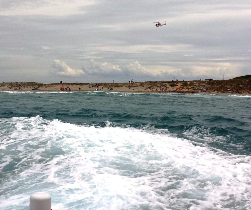 Sos sicurezza nelle spiagge sarde: scoppia il caso bagnini 